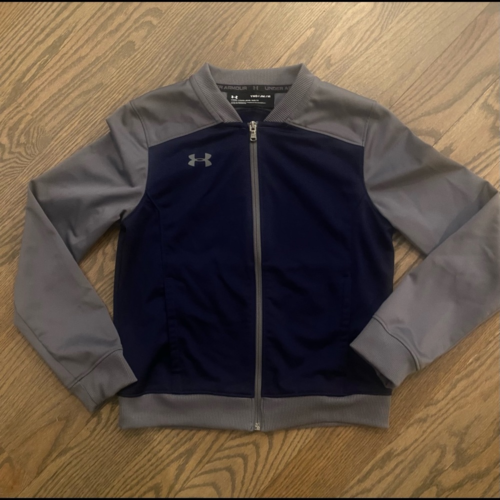 Boys Under Armour Jacket